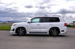 Lexus LX570 Sports Line Black Bison Edition by Wald 2008 года